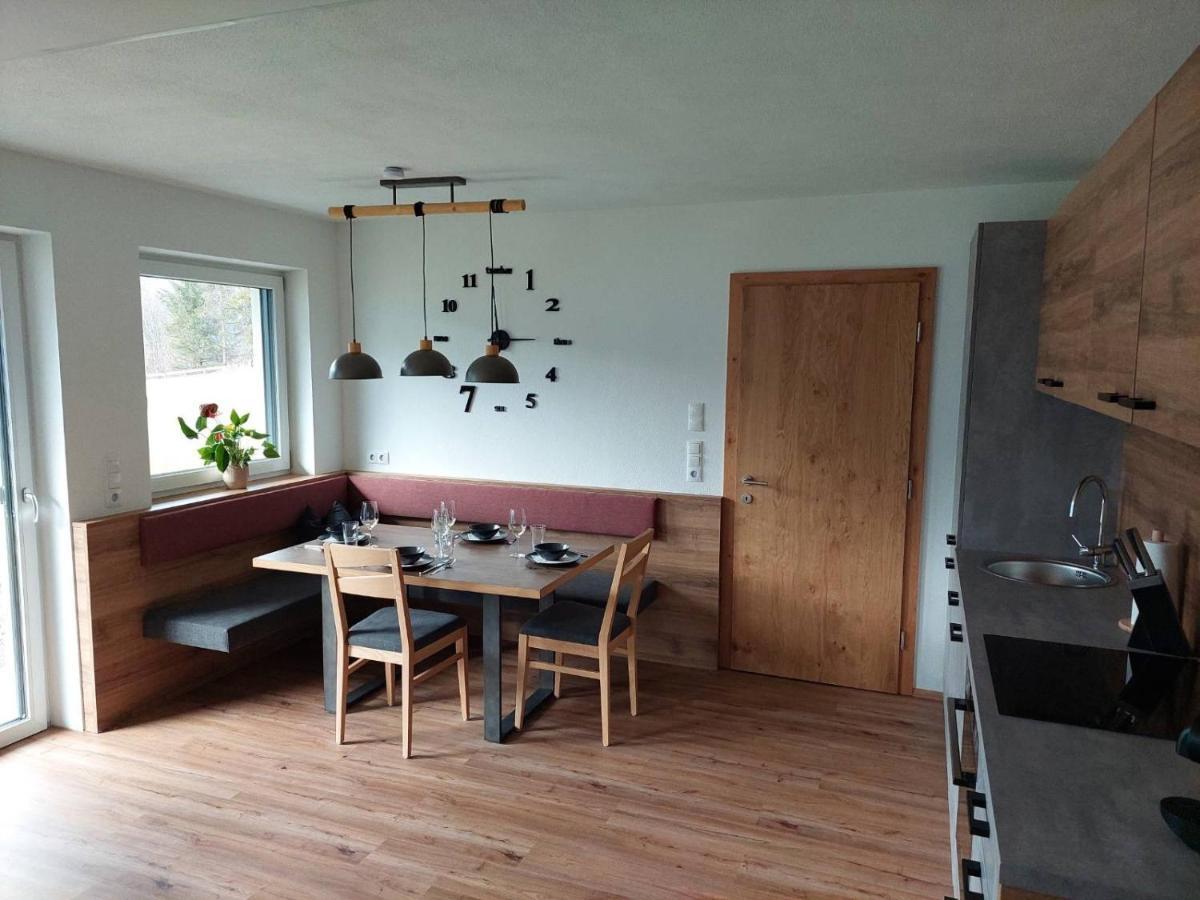 Apart Haselbach 하르트 임 칠레르탈 외부 사진