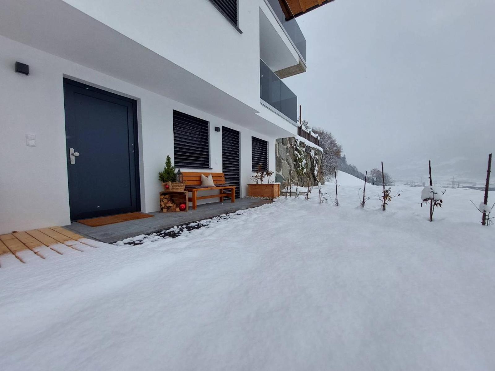 Apart Haselbach 하르트 임 칠레르탈 외부 사진